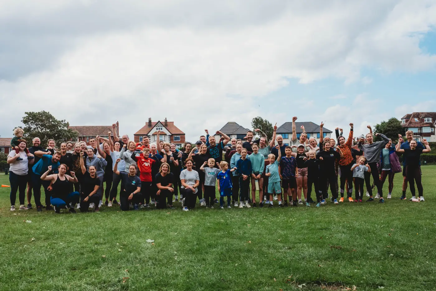 Community at Coastline CrossFit, Ocean Plaza Southport